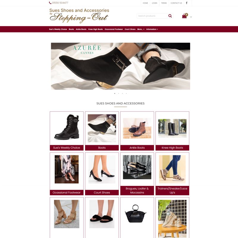 Graphicz Website Portfolio