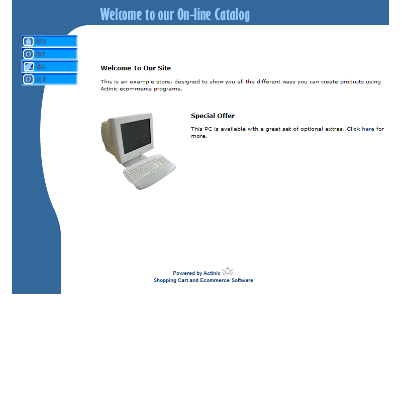 Actinic Version 6